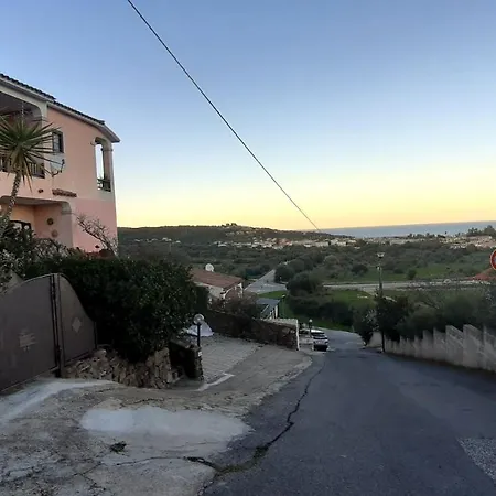 Apartment Rita's House, Sea View Sul Mare Di Ottiolu Budoni