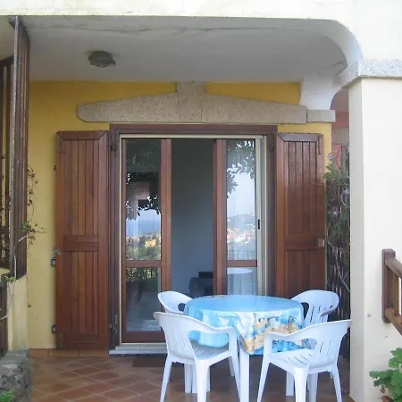Rita's House, Sea View Sul Mare Di Ottiolu Lägenhet Budoni