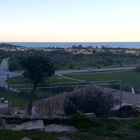 Rita's House, Sea View Sul Mare Di Ottiolu Apartamento Budoni