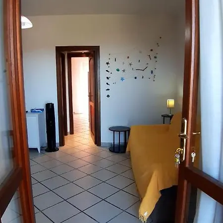 شقة Rita's House, Sea View Sul Mare Di Ottiolu