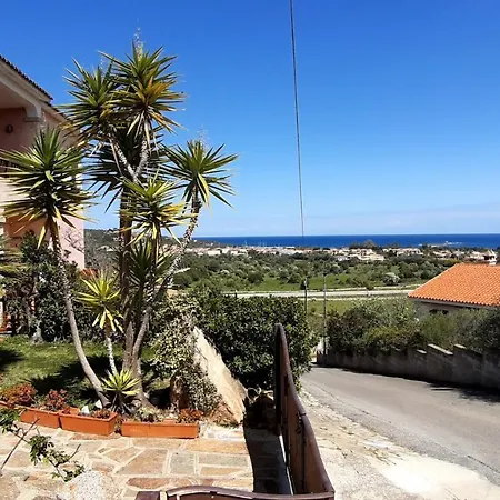Rita's House, Sea View Sul Mare Di Ottiolu شقة